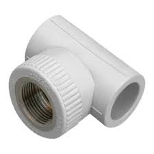 Трійник с МРВ 25х3/4 Blue Ocean